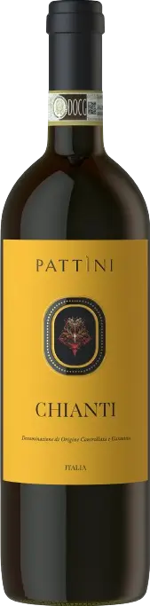 Pattini Chianti DOGC Toscana 2024 Sangiovese