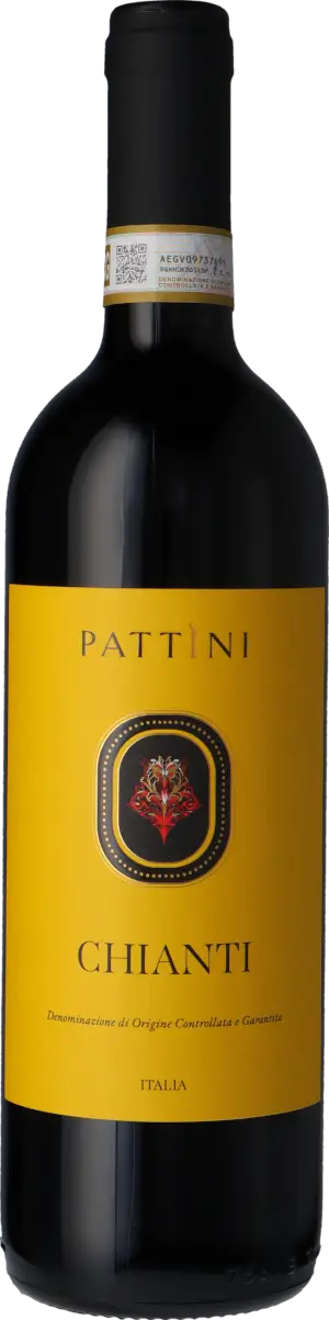 Pattini Chianti DOGC Toscana 2024 Sangiovese
