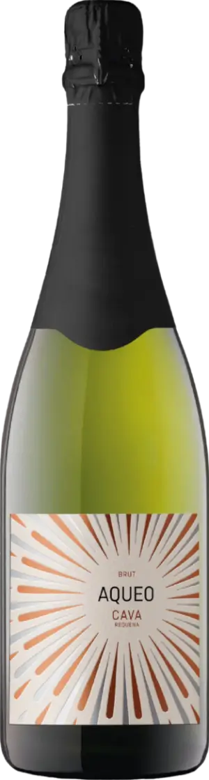 Aqueo CAVA Organic Brut Macabeo