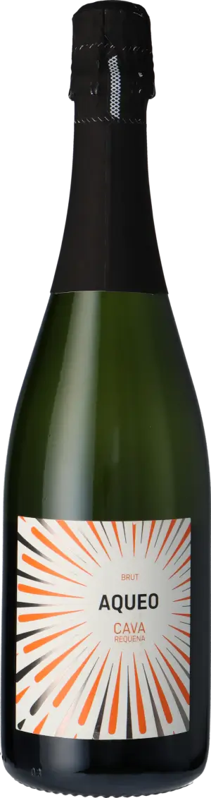 Aqueo CAVA Organic Brut Macabeo
