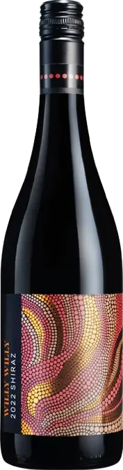 Willy Willy Shiraz 2023 Shiraz-Syrah
