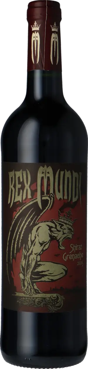 Rex Mundi Shiraz Grenache 2025 Shiraz-Syrah