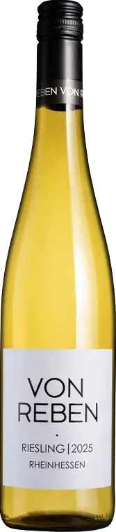 Von Reben Riesling 2025 Riesling