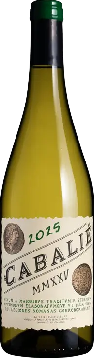 Cabalié Blanc 2025 Viognier