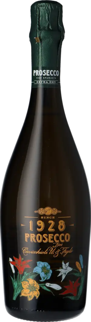 Cavicchioli "1928" Prosecco Extra Dry DOC Glera
