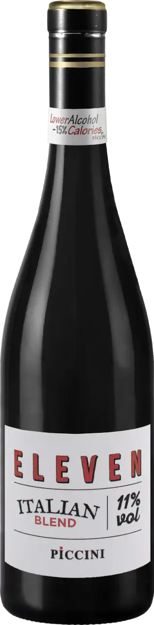 Eleven Rosso d'Italia 
