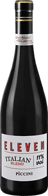 Eleven Rosso d'Italia