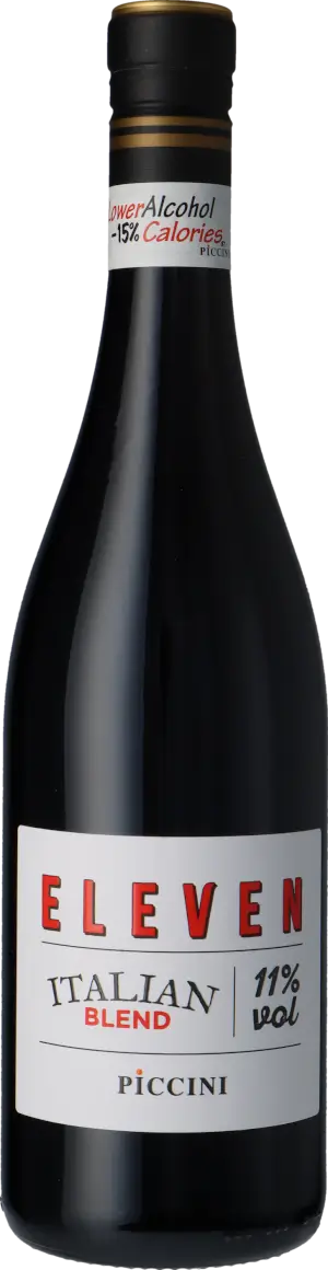 Eleven Rosso d'Italia 