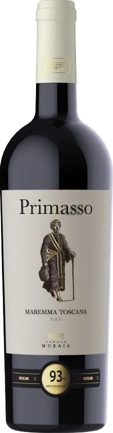Primasso Maremma Toscana Rosso Sangiovese