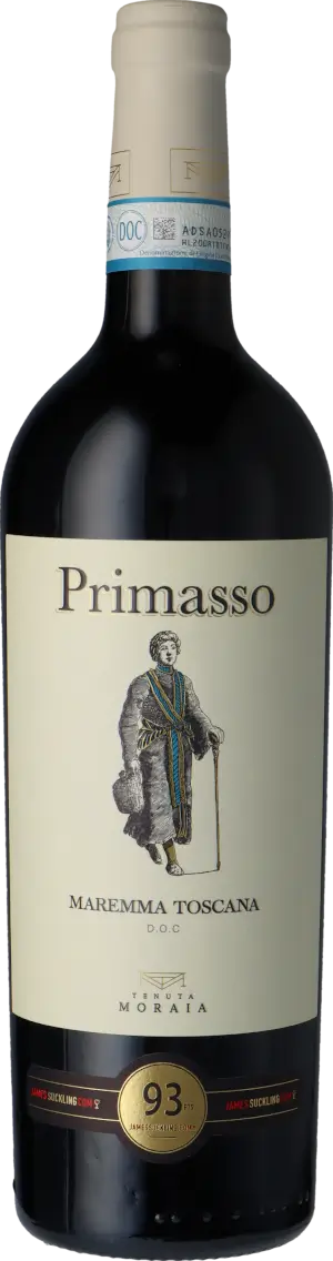 Primasso Maremma Toscana Rosso Sangiovese