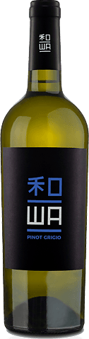WA Pinot Grigio 2018 Pinot Grigio