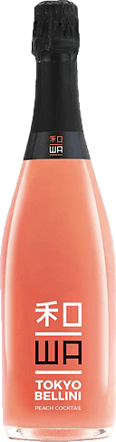 WA Tokyo Bellini Peach Annan