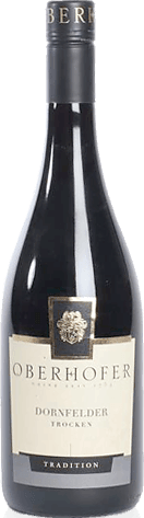 Weingut Oberhofer Tradition Dornfelder Trocken 2017 Dornfelder