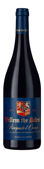 Willem the Silent 2017 Grenache