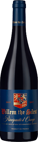 Willem the Silent 2018 Grenache