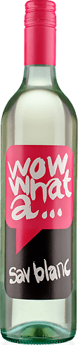 Wow What A Sauvignon Blanc NV Sauvignon Blanc