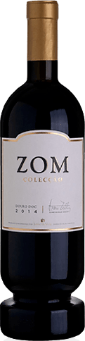 Zom Colecção Douro Red 2014 Touriga Nacional