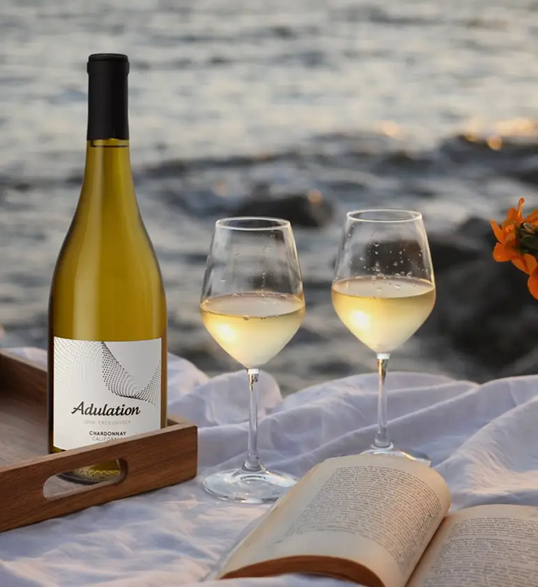 Adulation Chardonnay 2023 Chardonnay