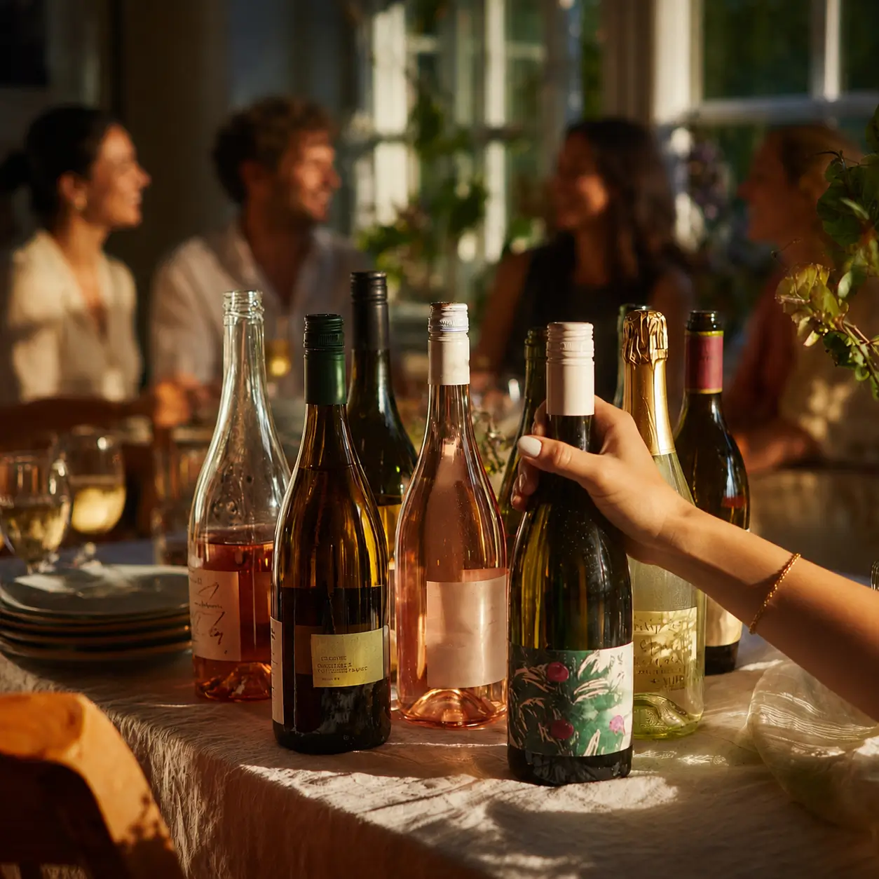 Alkoholfria lådan