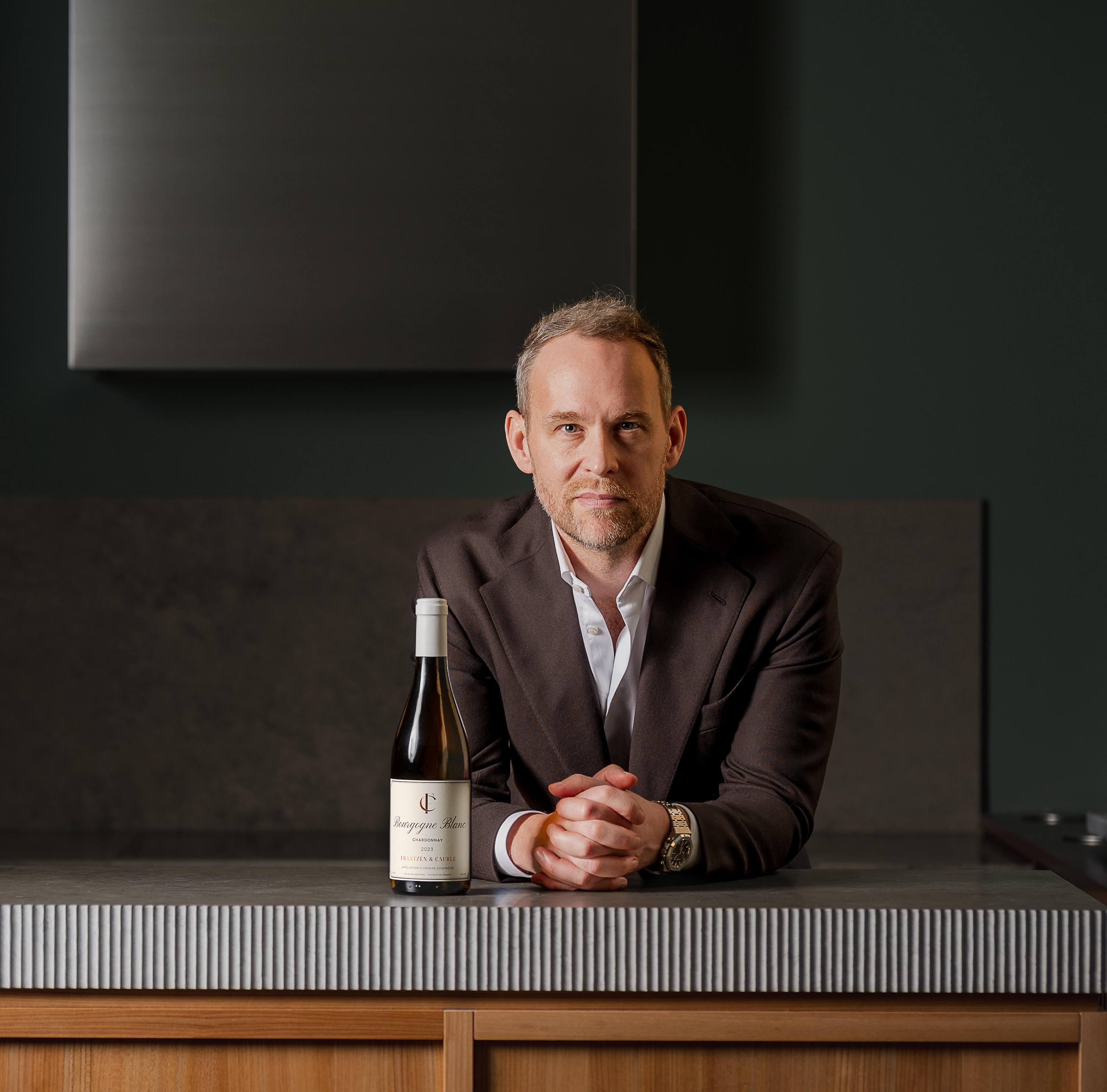 Frantzén & Cauble Bourgogne Blanc 2023 Chardonnay