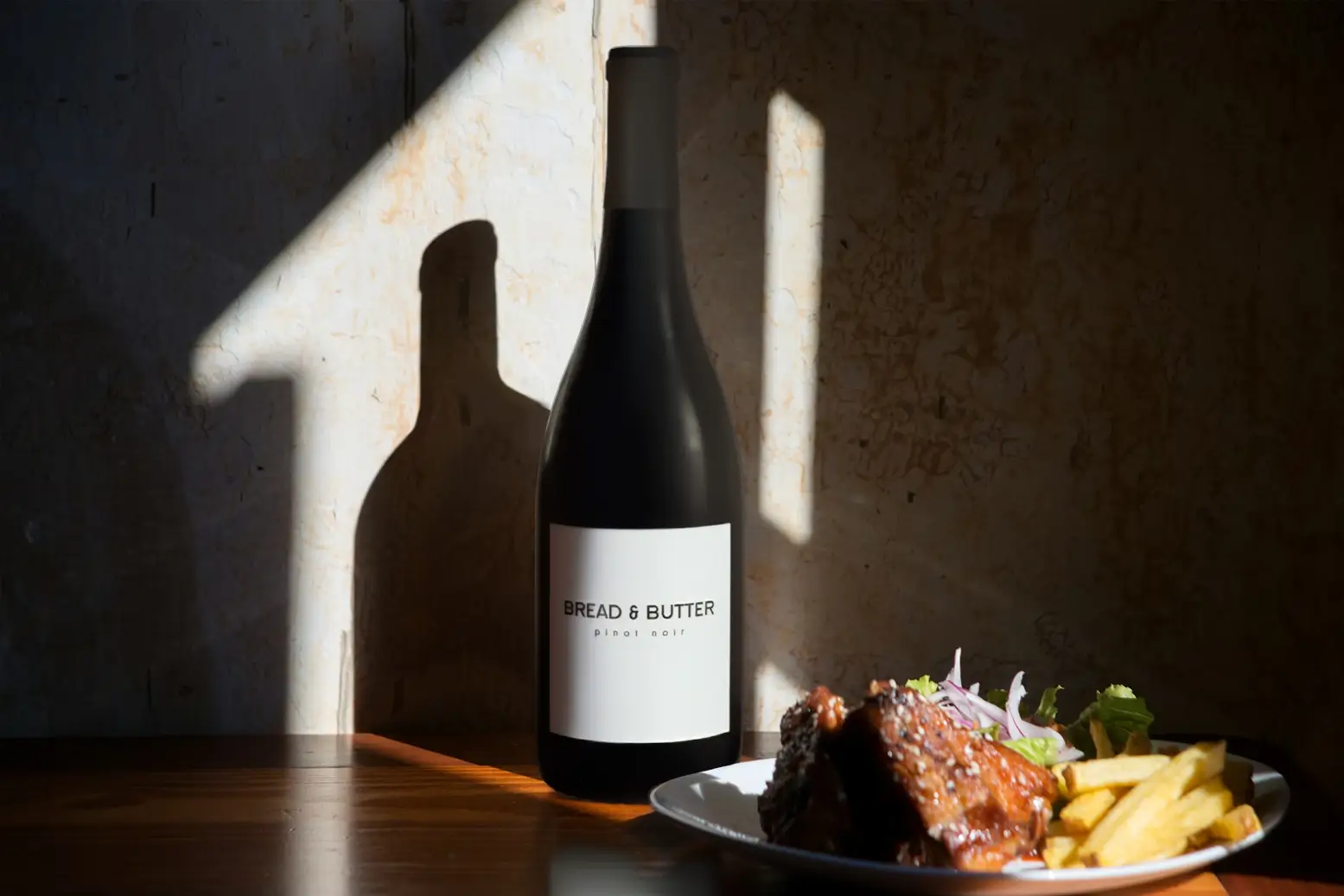 Bread & Butter Pinot Noir 2023 Pinot Noir