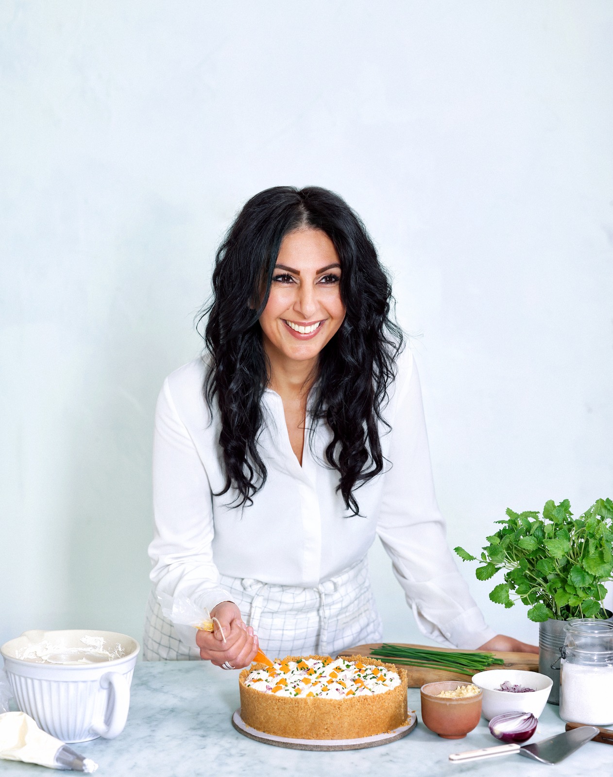Hemma hos Cake by Mary