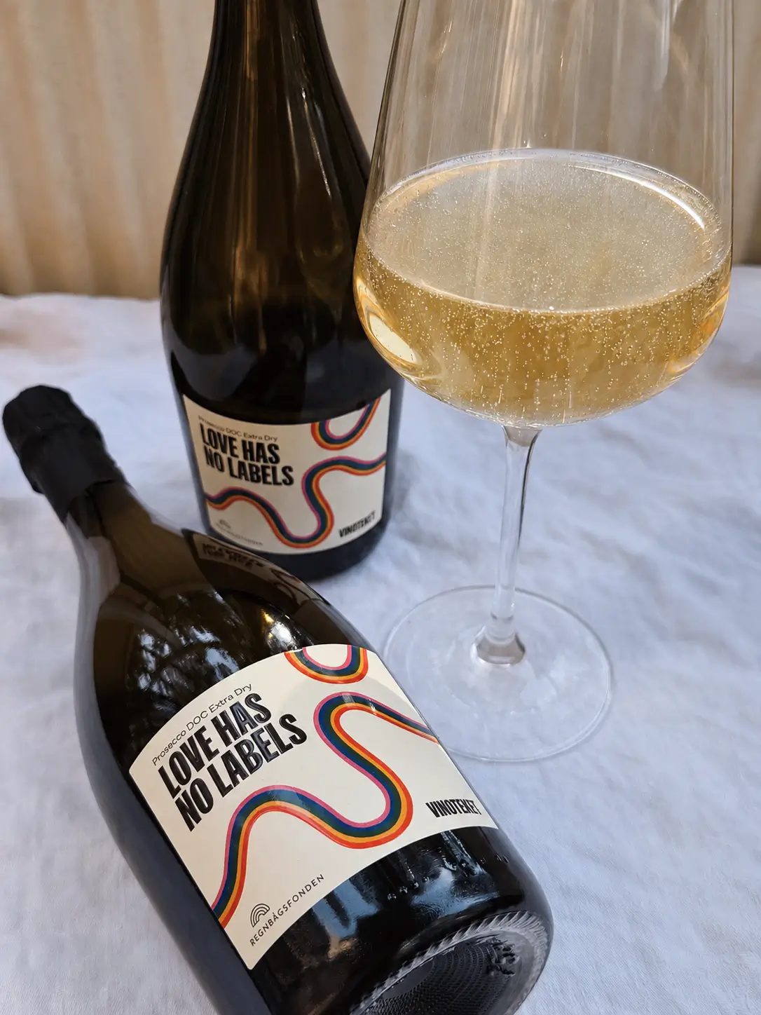 Love Has No Labels Prosecco x 6