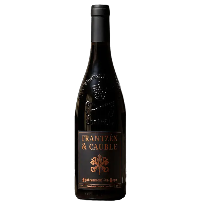 Frantzén & Cauble
