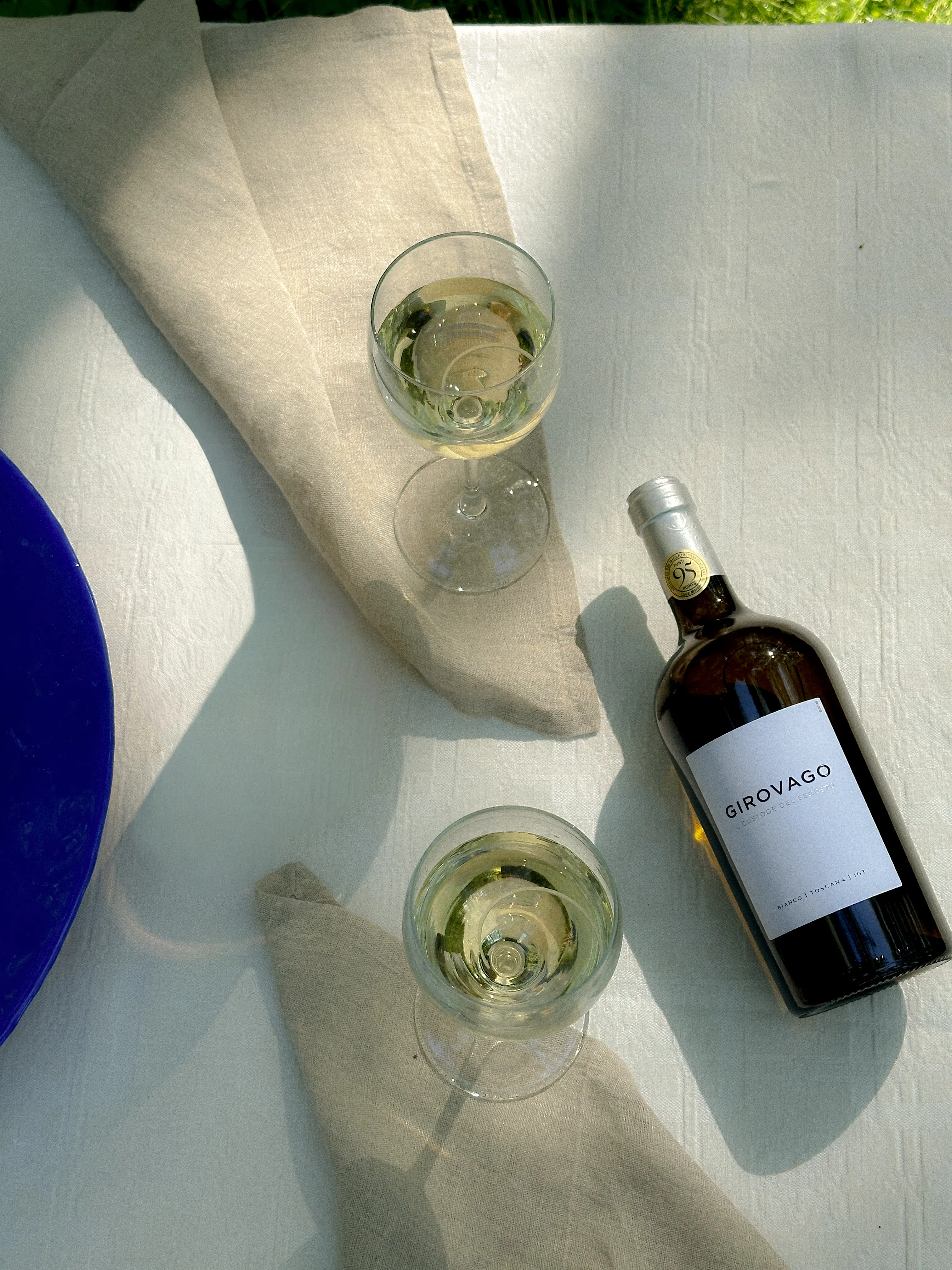 Girovago Il Custode del Segreto Toscana Bianco 2022 Trebbiano