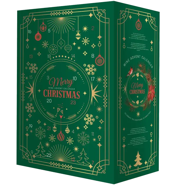 Adventskalendrar