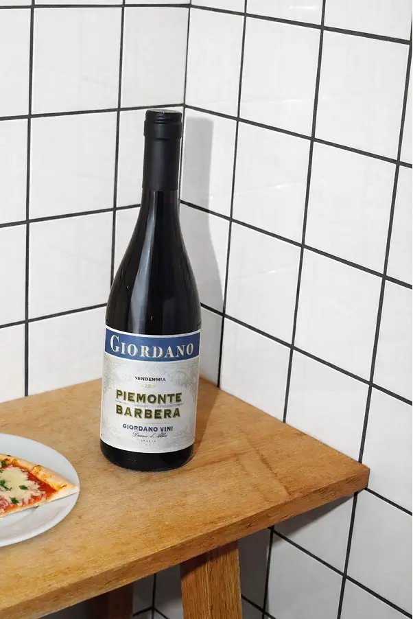 Giordano Piemonte Barbera DOC 2024 Barbera