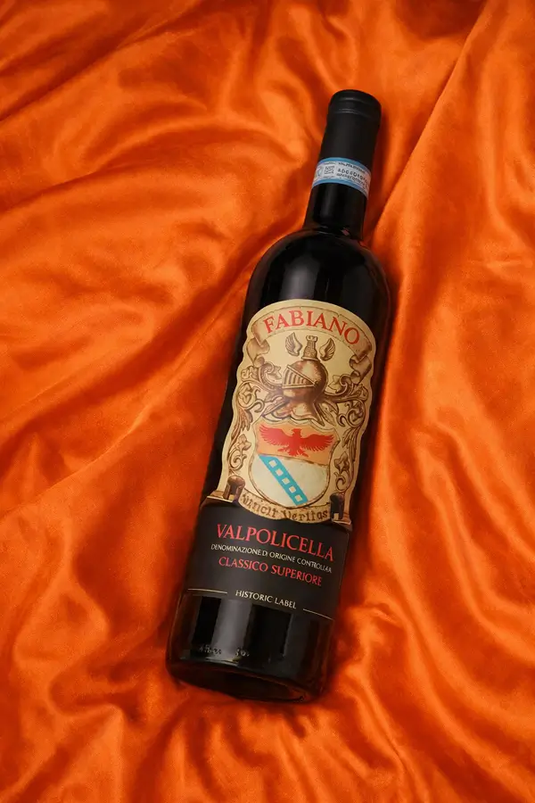 Fabiano Valpolicella Classico Superiore 2023 Corvina