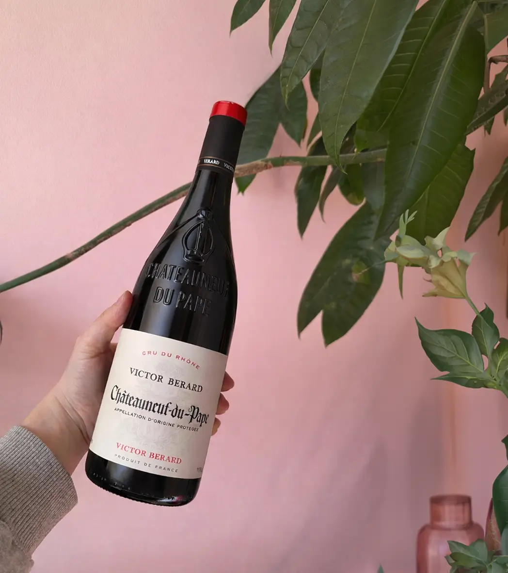 Janasse 2012 Châteauneuf du Pape 750ml Janasse 2012 Châteauneuf du