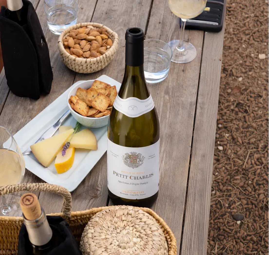 Colin Barollet Petit Chablis 2024 Chardonnay