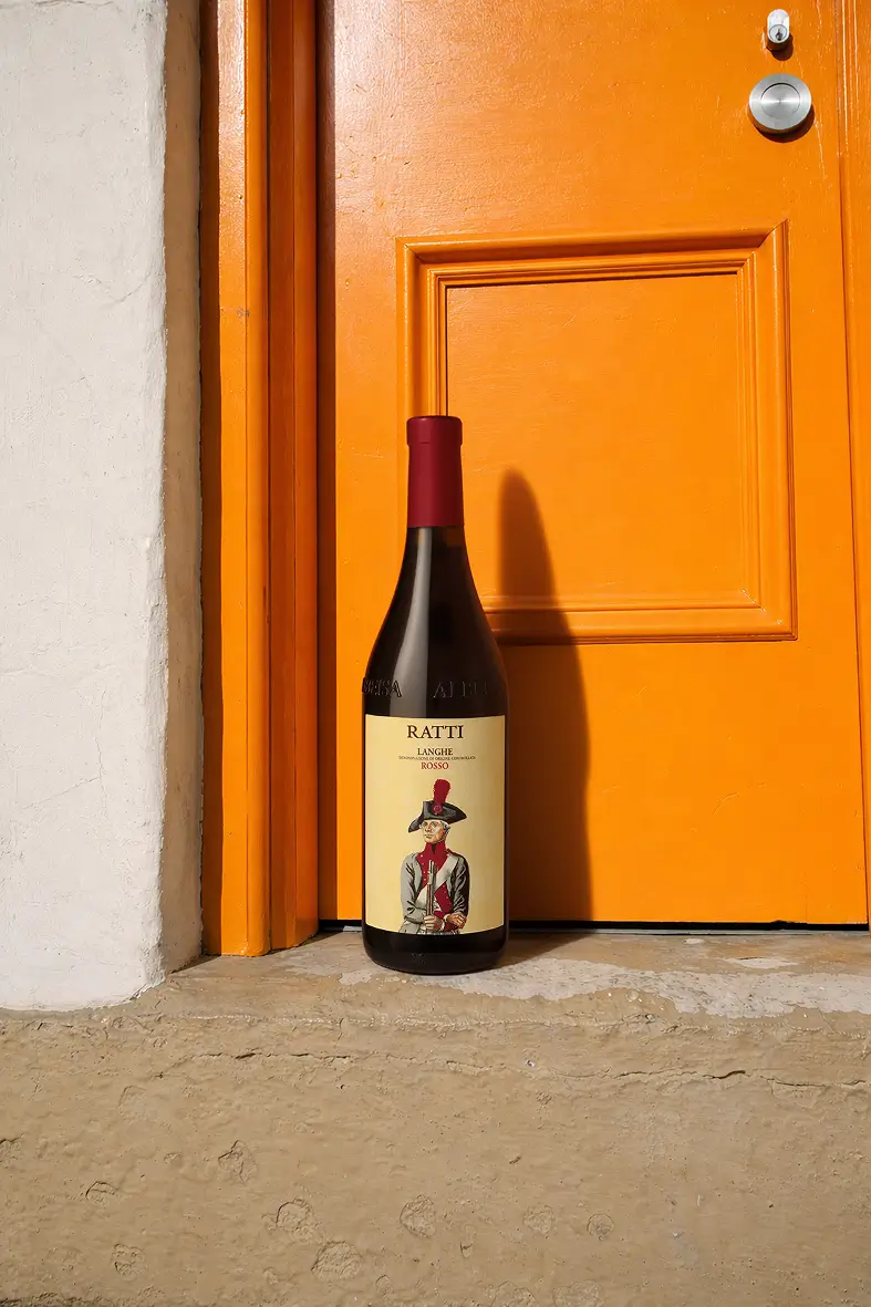 Renato Ratti Langhe Rosso 2024 Nebbiolo