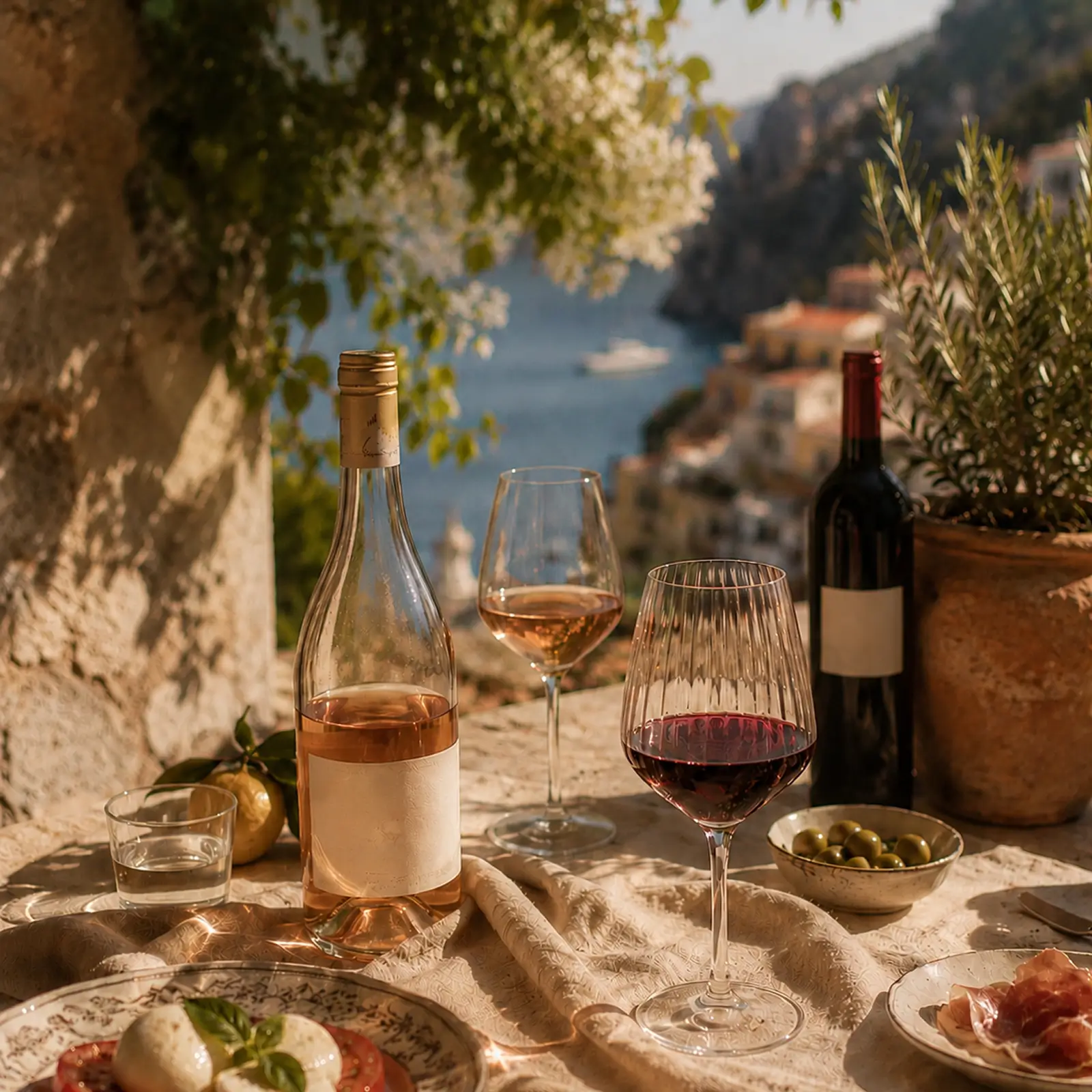 Italiens bästa sensommarviner
