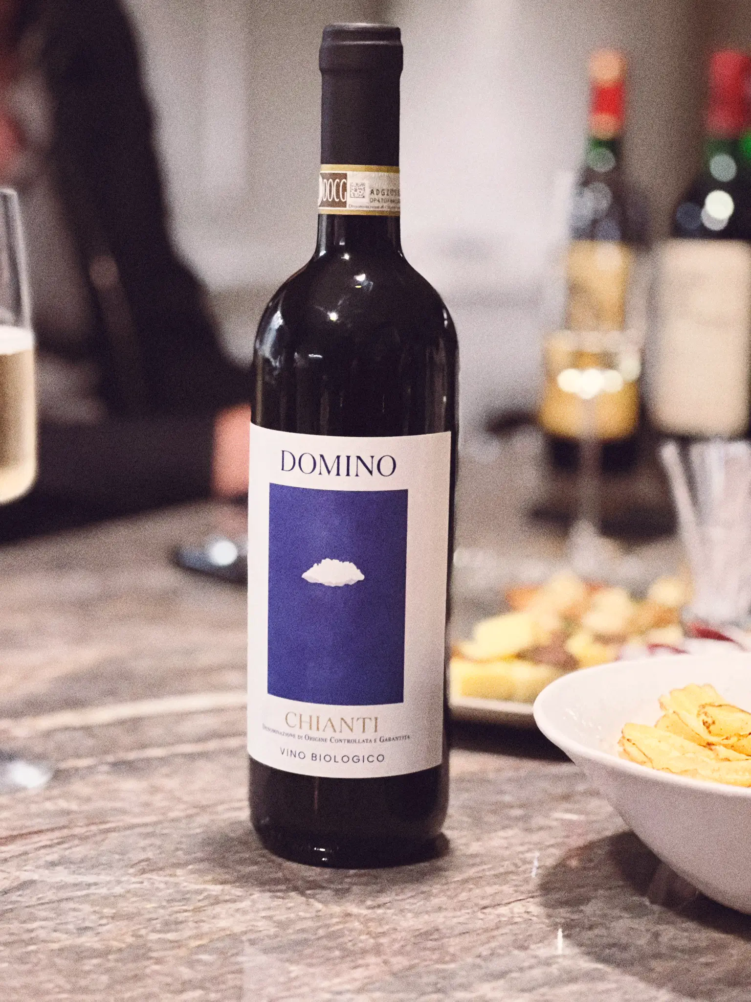 Domino Chianti 2020 EKO Sangiovese