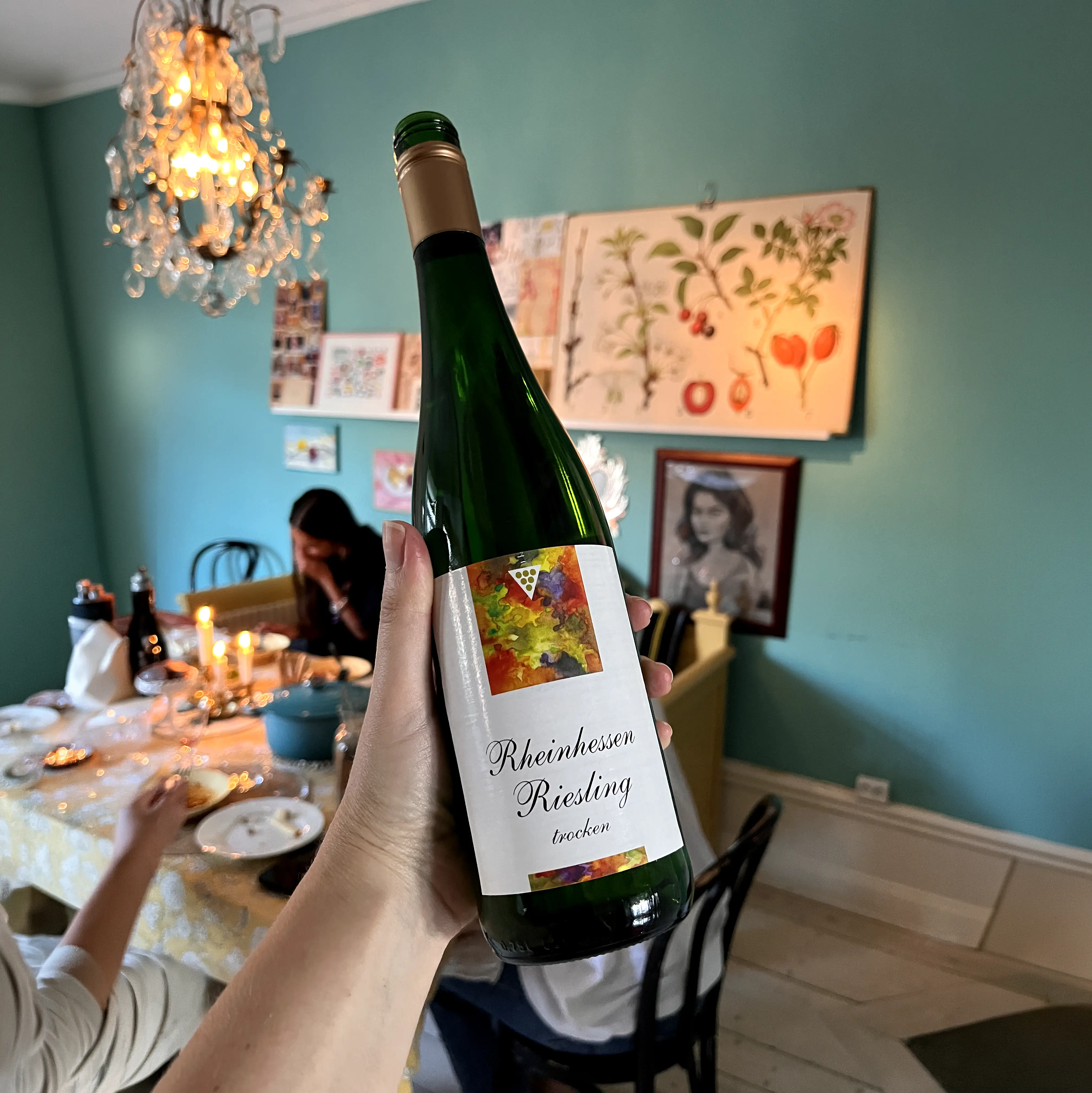 Gerharz Rheinhessen Riesling 2024 Riesling