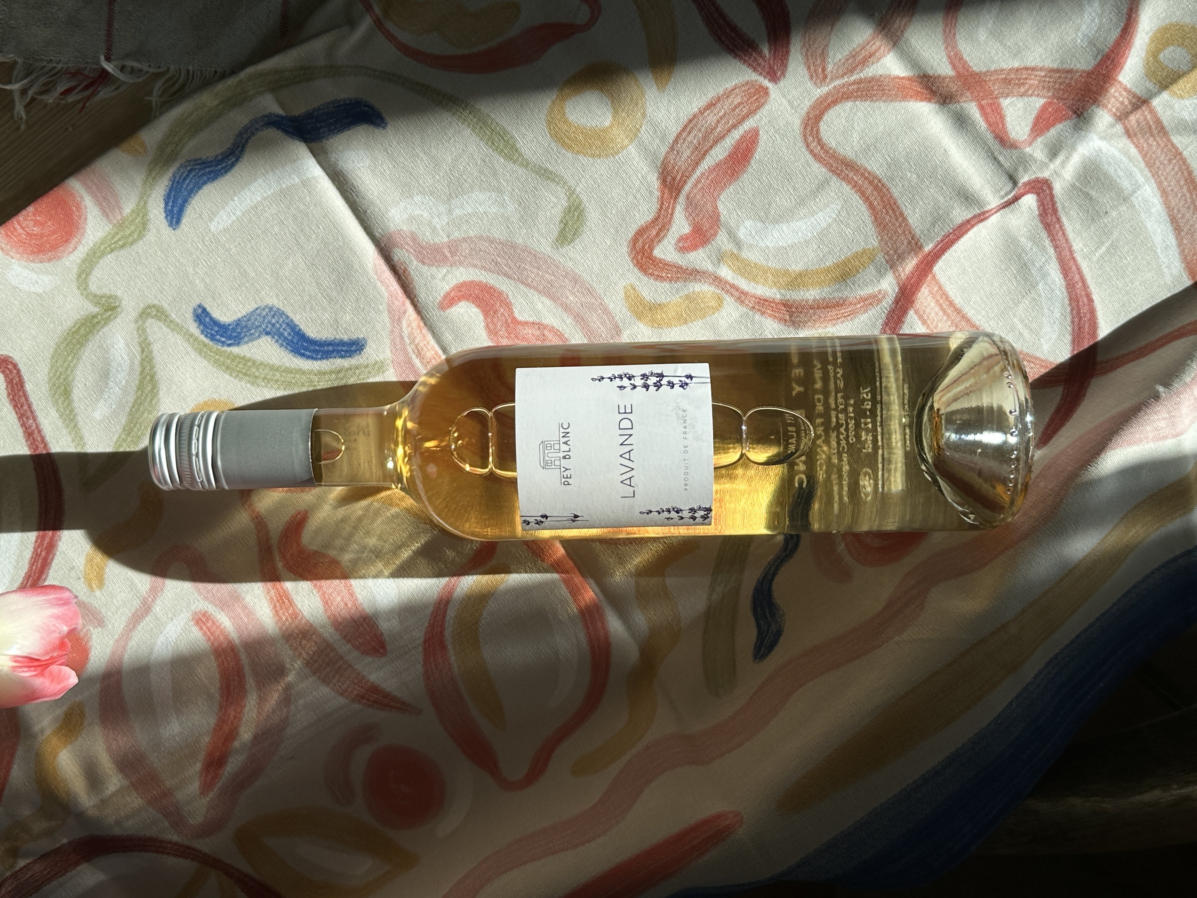 Pey Blanc Lavande Rosé Blend