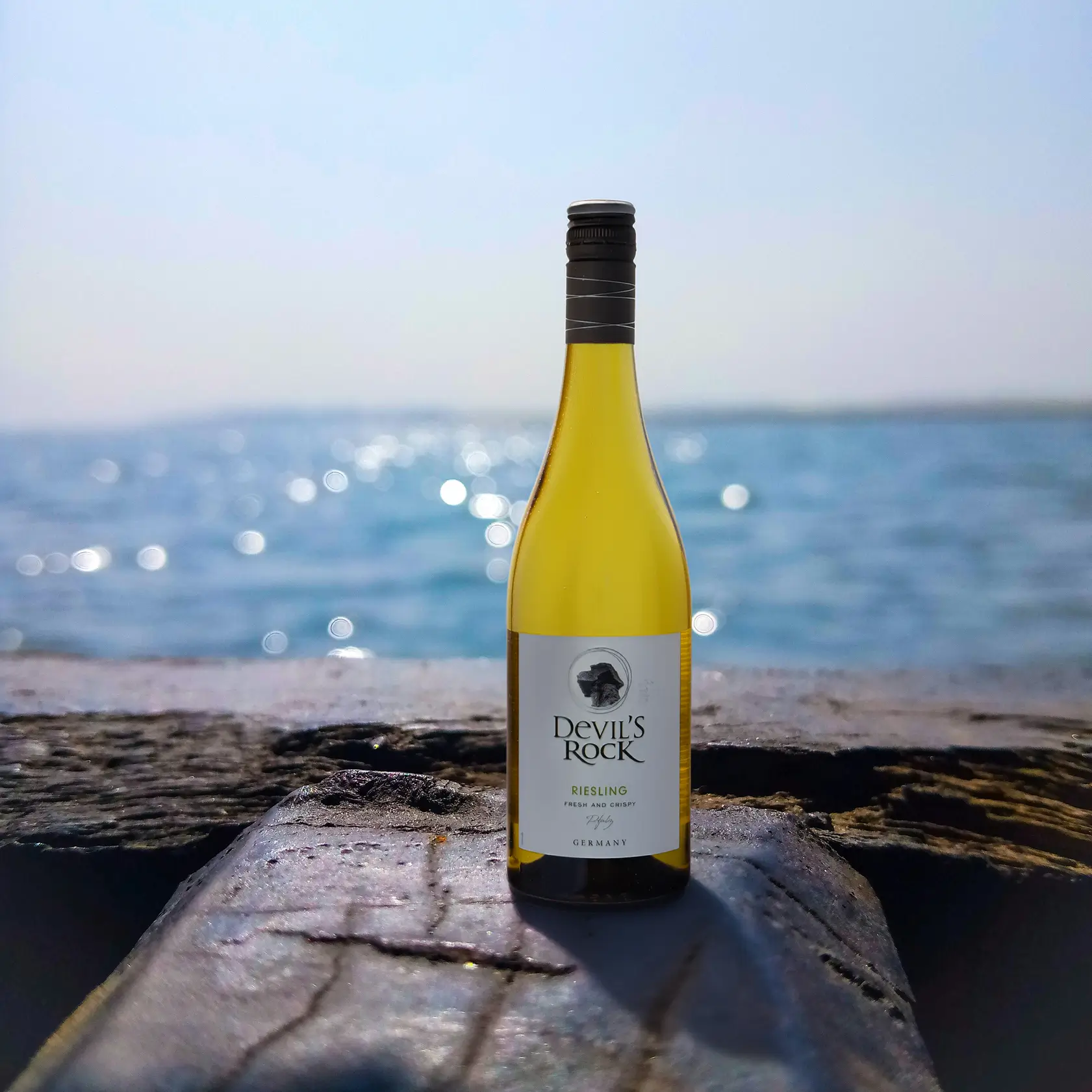 Devil's Rock Pfalz Riesling 2024 Riesling