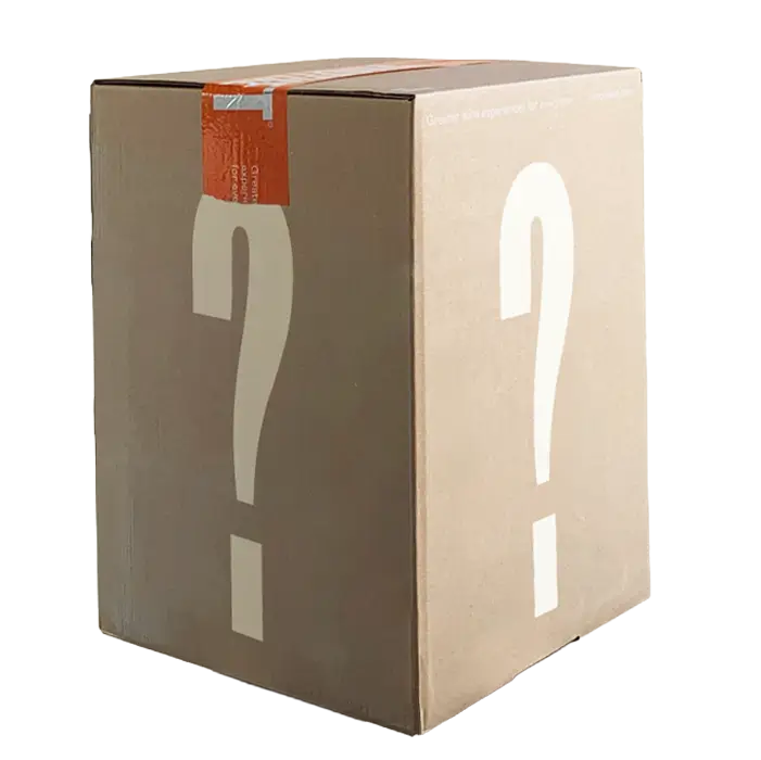 Mystery box