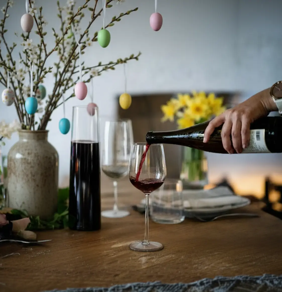 Rött vin – Köp rödvin online | Vinoteket