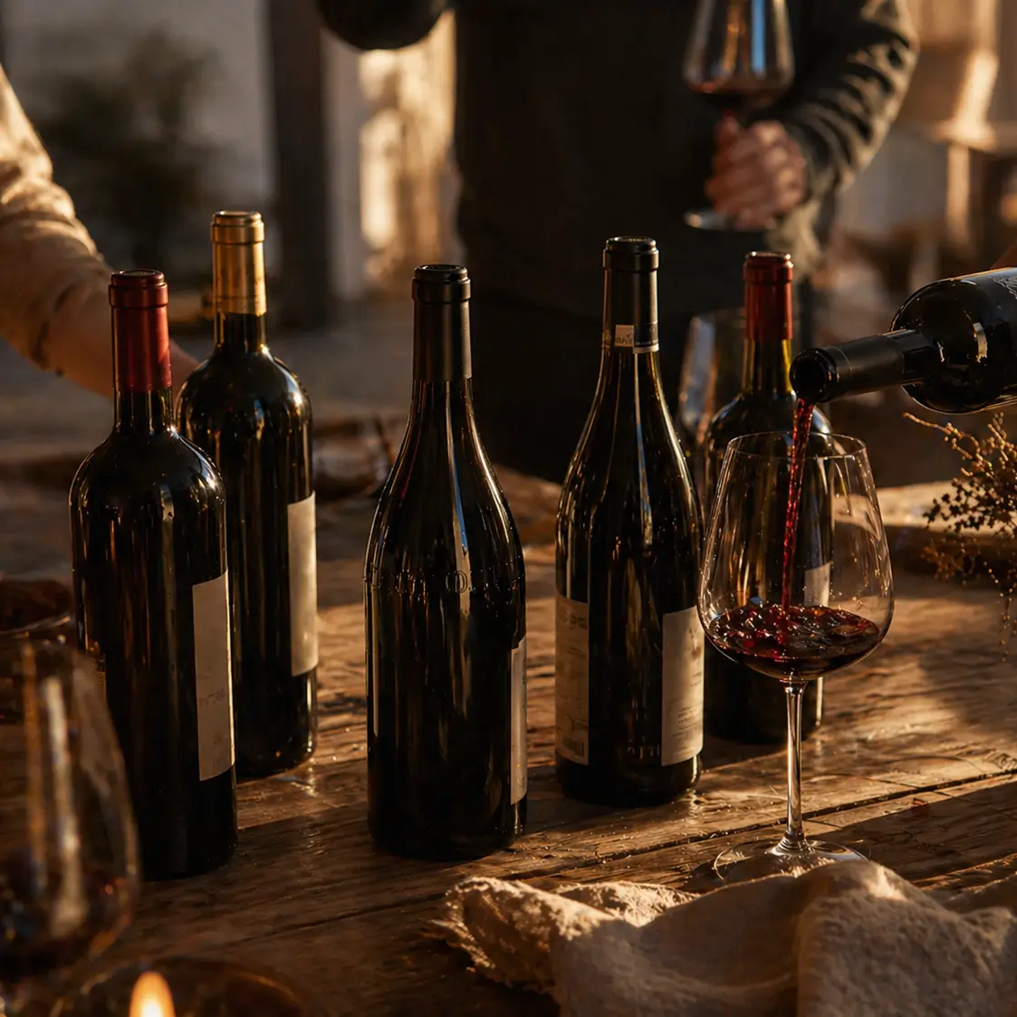 Prenumerera på vin — Vinoteket | Vinoteket