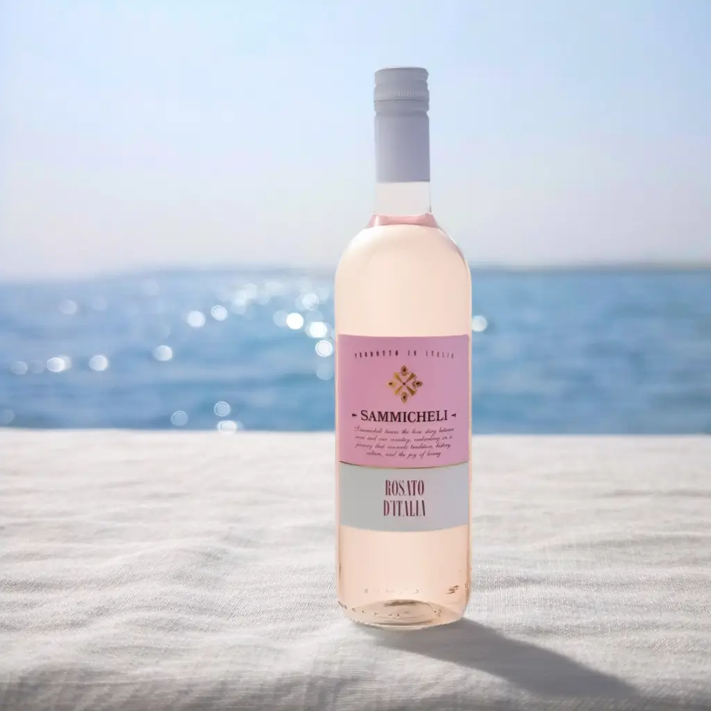 Sammicheli Rosato d'Italia Shiraz-Syrah