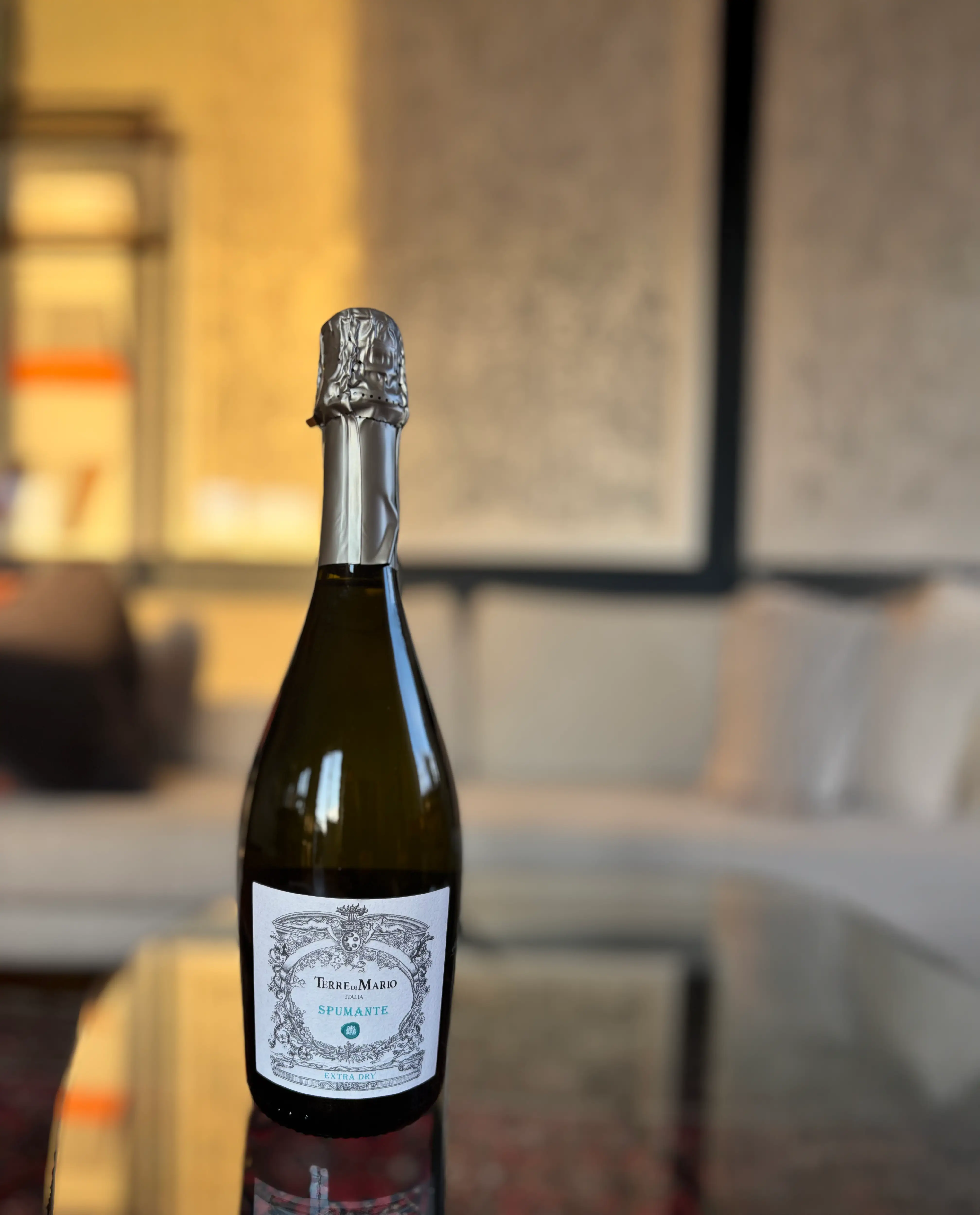Terre di Mario Spumante Blend