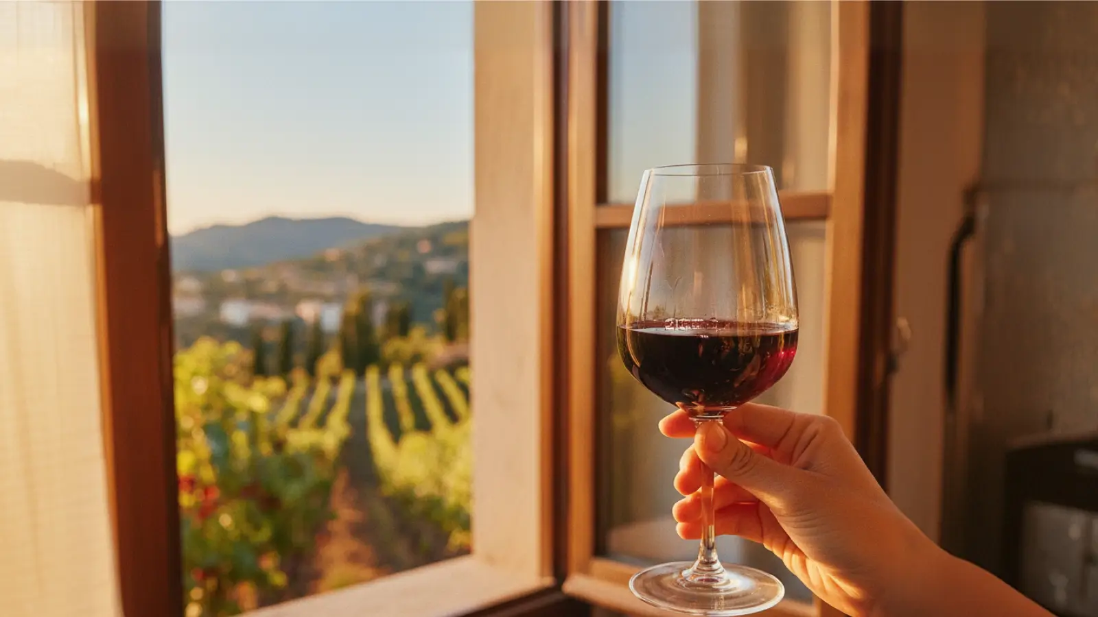 Rött vin: Köp rödvin online | Vinoteket