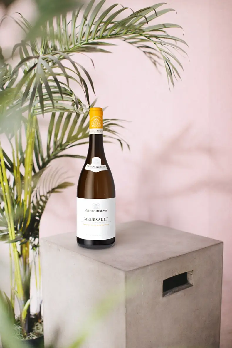 Nuiton-Beaunoy Meursault 2023 Chardonnay