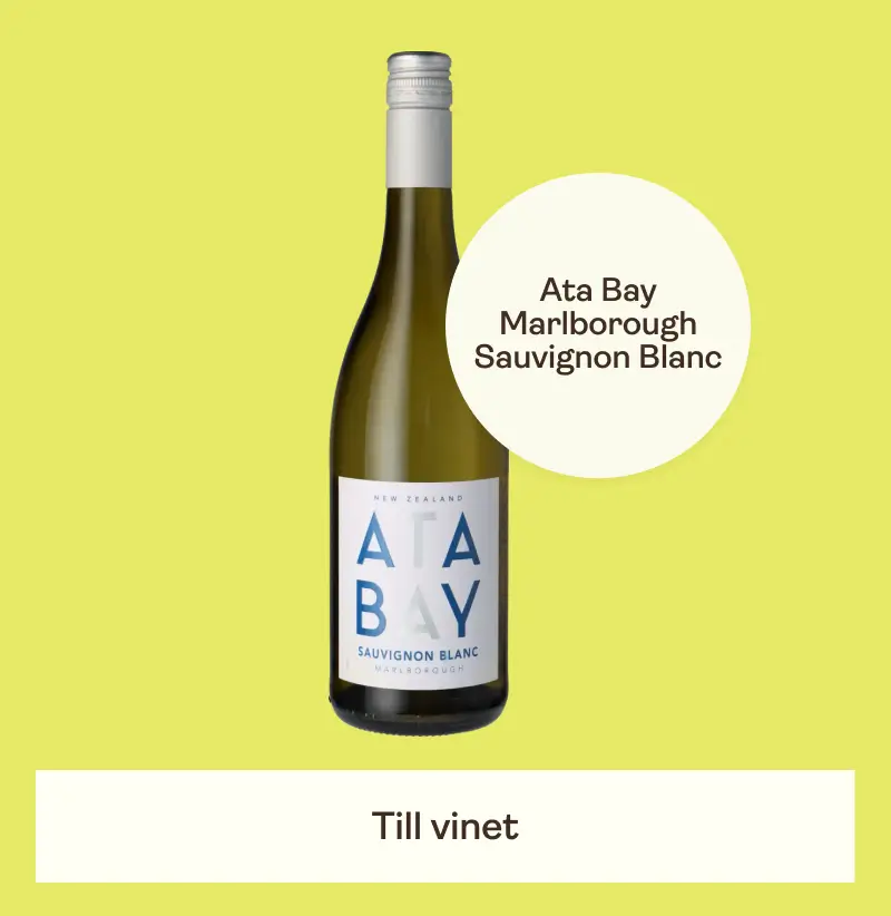 Ata Bay Marlborough Sauvignon Blanc