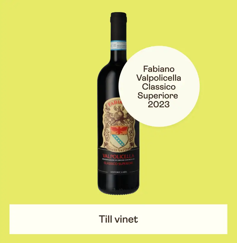 Fabiano Valpolicella Classico Superiore 2023