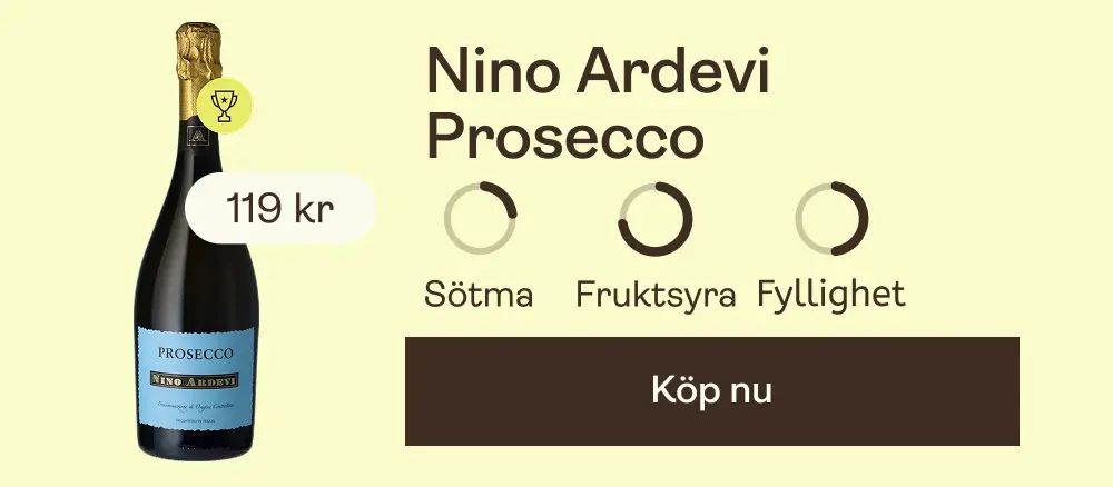 nino ardevi prosecco
